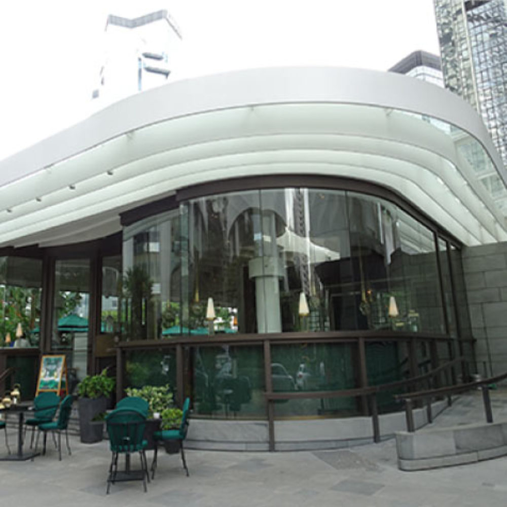 Pacific Place L4 Restaurant (Hong Kong) | Solstice Consulting